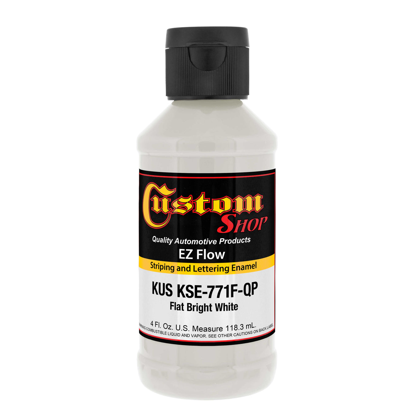 Pinstriping Paint EZ Flow Flat