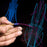Flat Red - Ez-Flow Striping & Lettering Enamel, 1/4 Pint