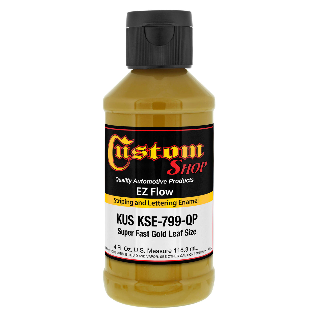 Gold Leaf Size Sealers & Adhesives