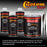 Cool Gray - True-U Pinstriping Urethane Basecoat Standard Colors, 1/4 Pint