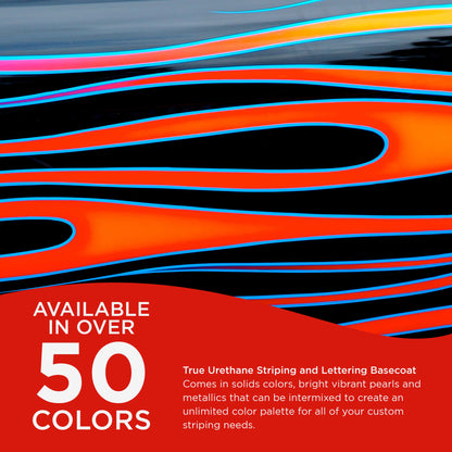 Primo Red (Gunslinger) Ktu Urethane Pinstriping Paint