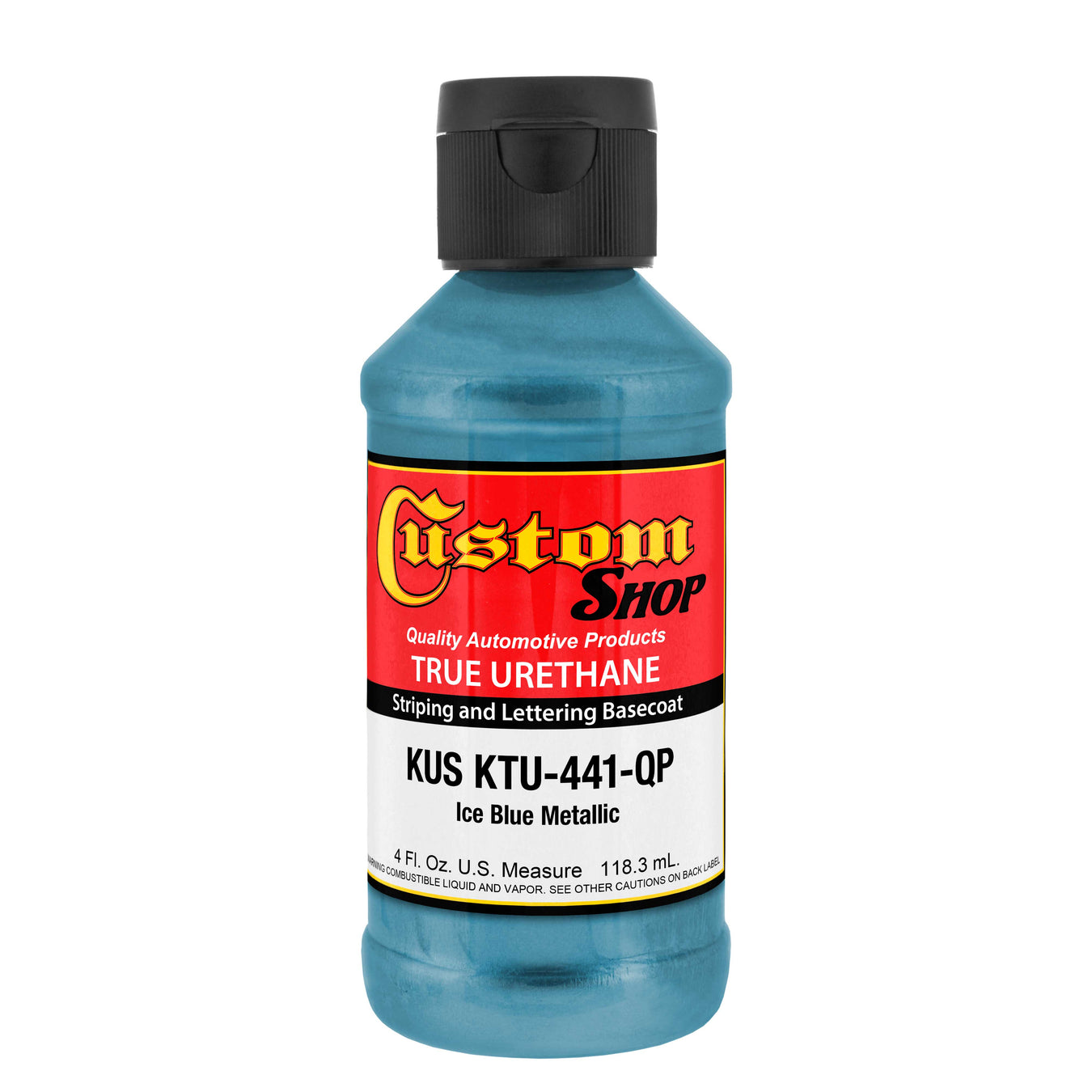 Pinstripe Paint True U Metallic