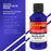 Indigo Blue Pearl - True-U Pinstriping Urethane Basecoat Pearl Colors, 1/4 Pint