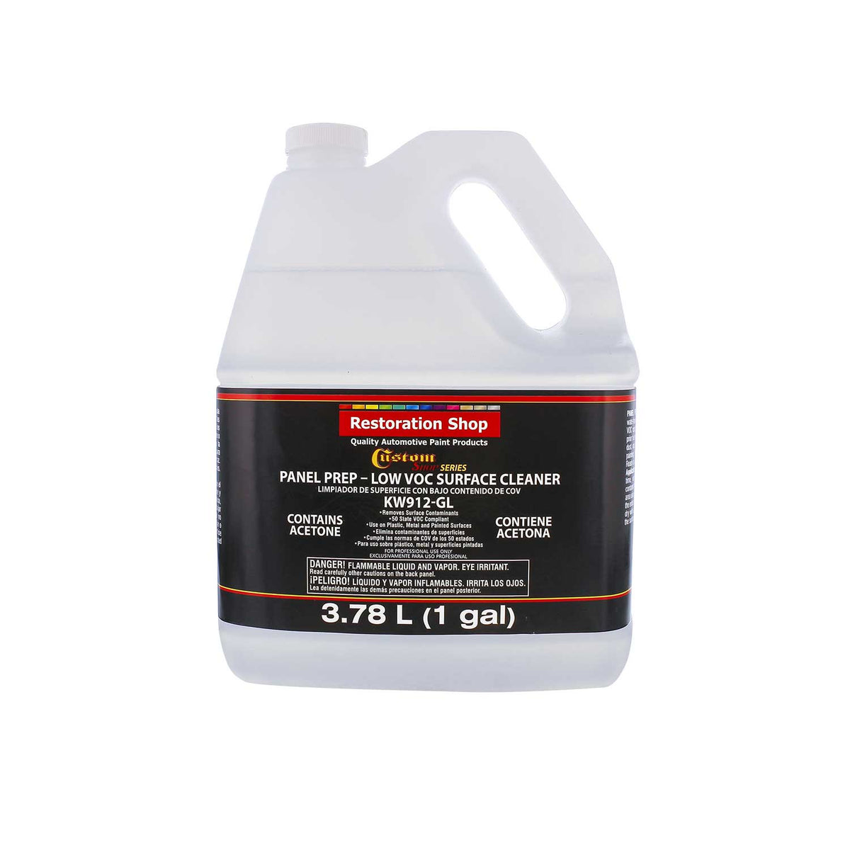 taku　wax2つ Custom Shop Low Voc Wax & Grease Remover - Gallon — TCP Global