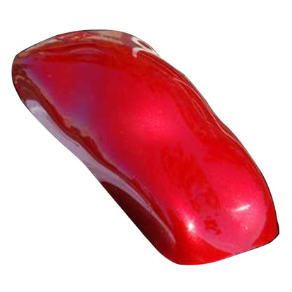 Roulette Red - Pearl Color Basecoat, 1 Quart