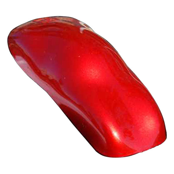 Lava Red - Pearl Color Basecoat, 1 Quart