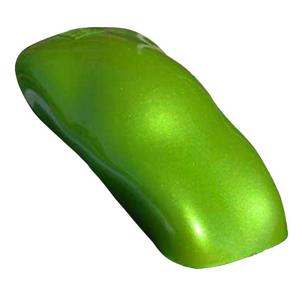 Chronic Green - Pearl Color Basecoat, 1 Quart