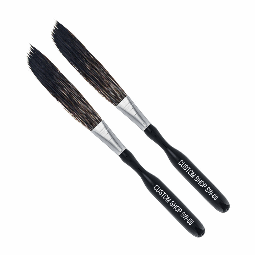 SW-00 Sword Pinstriper #00 - 2" Squirrel Hair (Pack of 2)