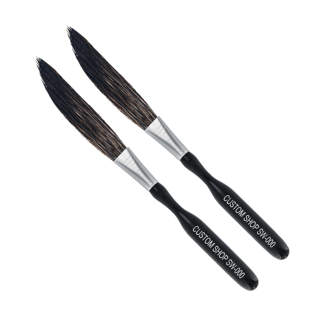 SW-000 Sword Pinstriper #000 - 2" Squirrel Hair (Pack of 2)