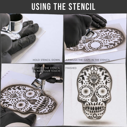 #13 Stencil