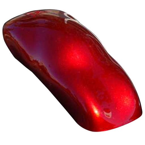 Kandy Apple Red - Urethane Kandy Basecoat Midcoat, 1 Quart