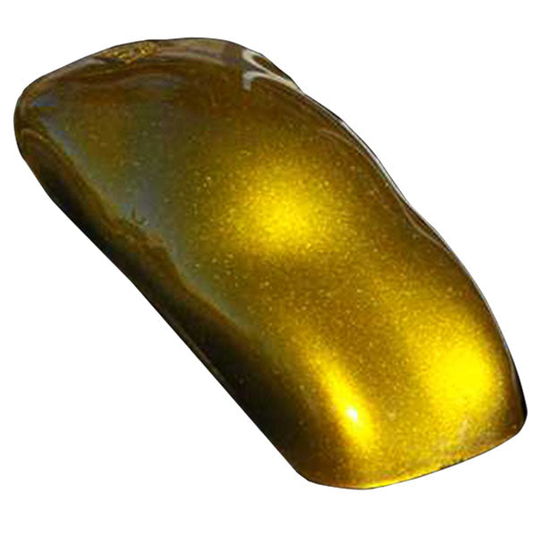 Mayan Gold Kandy - Urethane Kandy Basecoat Midcoat, 1 Quart