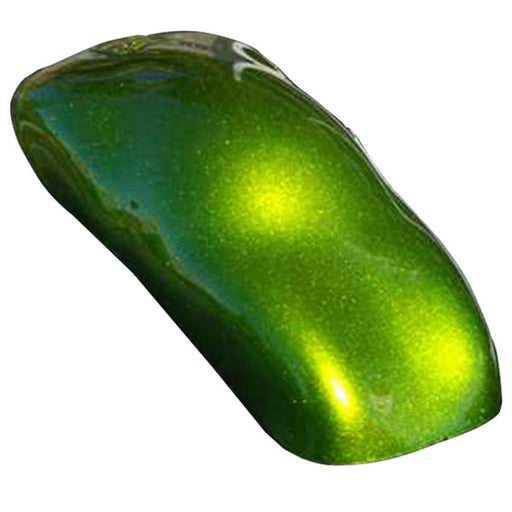 Lime Kandy - Urethane Kandy Basecoat Midcoat, 1 Quart