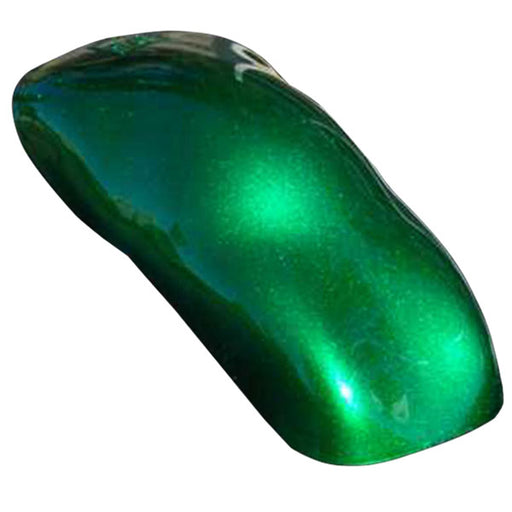 Mean Green Kandy - Urethane Kandy Basecoat Midcoat, 1 Quart