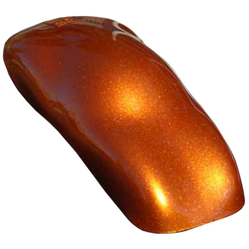 Orange Glow Firemist - Urethane Metallic Basecoat, 1 Quart