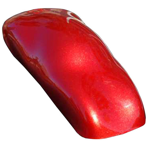 Fire Red - Urethane Metallic Basecoat, 1 Quart