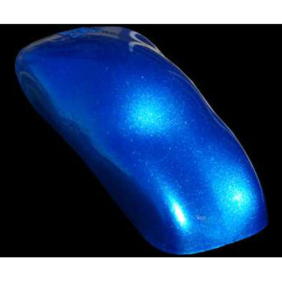 Mystic Blue Firemist - Urethane Metallic Basecoat, 4 oz (Ready-to-Spray)