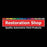 Restoration Shop OEM Caravan Gold Poly