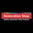 Restoration Shop OEM Nordic Silver Poly