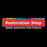 Restoration Shop OEM Toscana Olive