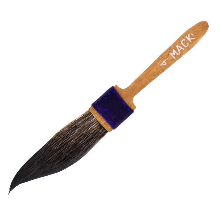 Size 4 - Original Mack Sword Striper Pinstriping Brush