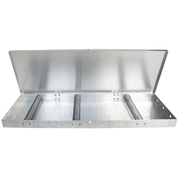5 X 14 in. Brush Box BB-62 Series