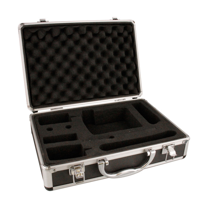 EMPTY ALUMINUM CASE for Airbrushes & Art Supplies