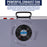 Master Airbrush Portable Airbrush Spray Booth Kit with Exhaust Fan, LED Light, Turntable & Extension Hose