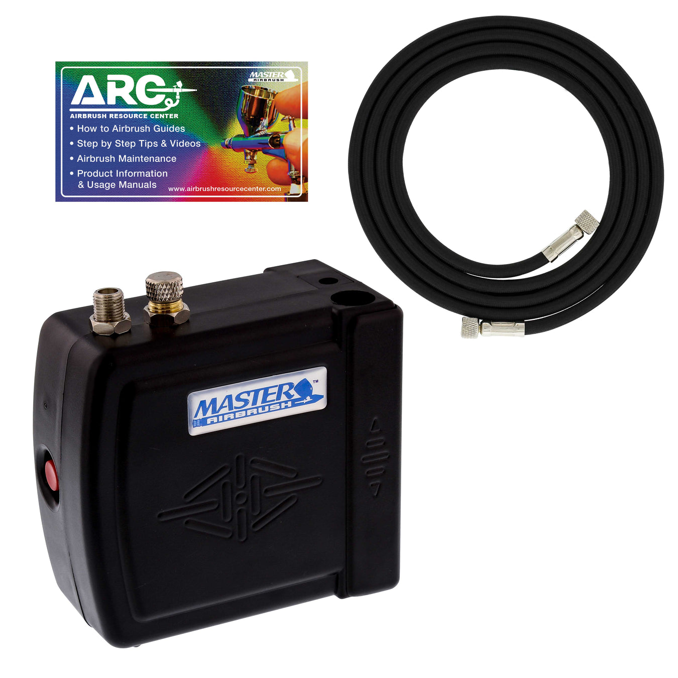 Airbrush Compressors - Master Airbrush