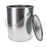 Master Elite Empty Gallon (128 Ounce) Paint Can with Lid and Bail Handle (1 Pack) Unlined Metal Paint Can