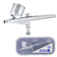G22 Multi-Purpose Dual-Action Gravity Feed Airbrush Gun for Model Painting, Graphics, Cake & Fine Art - Air Brush Gun Only with a