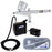 Master Performance G23 Airbrush Kit with Master Black Mini Portable Compressor C16-B & Air Hose