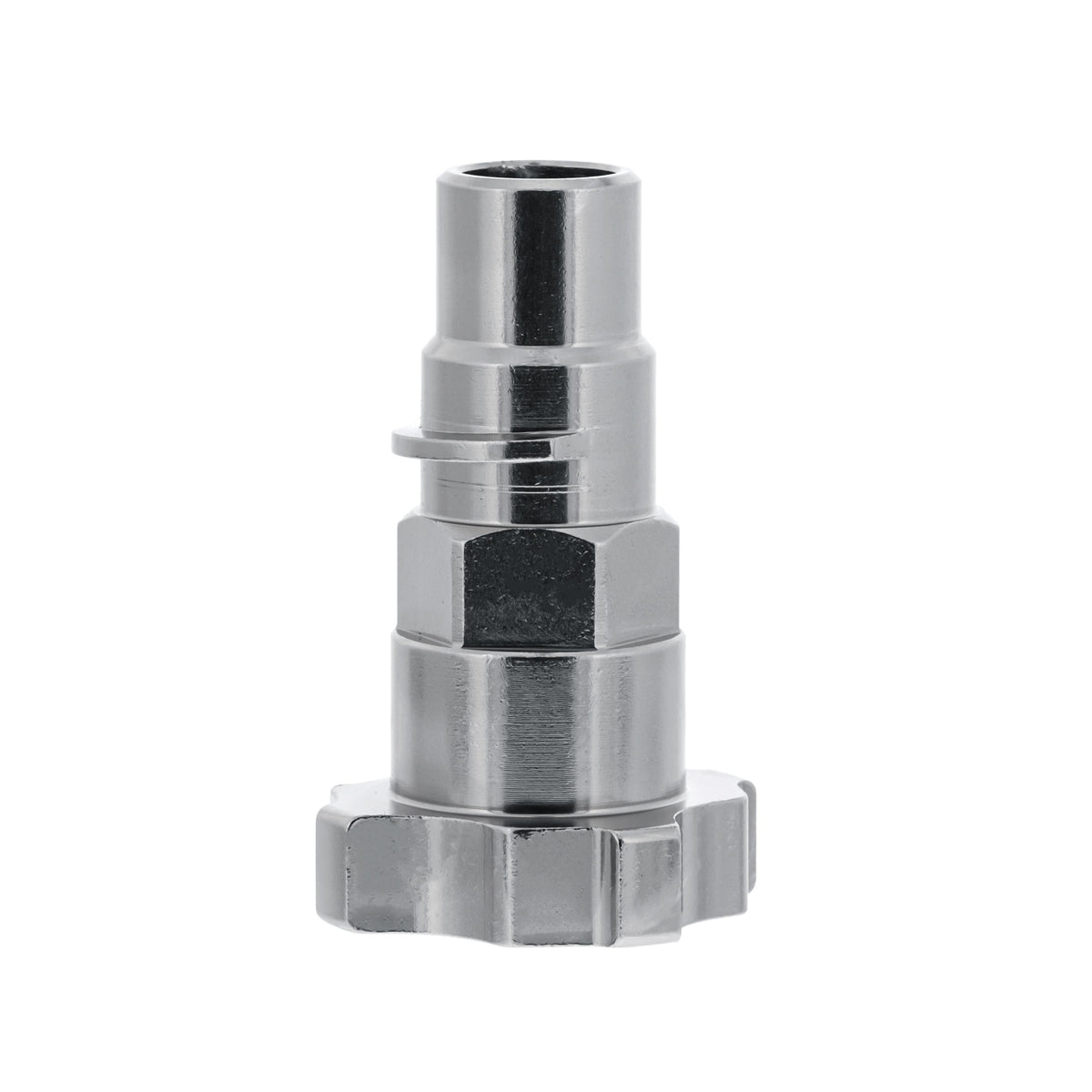 machatt 専用 1/4 FNPT X FNZT Adapter Brass 4 Pack