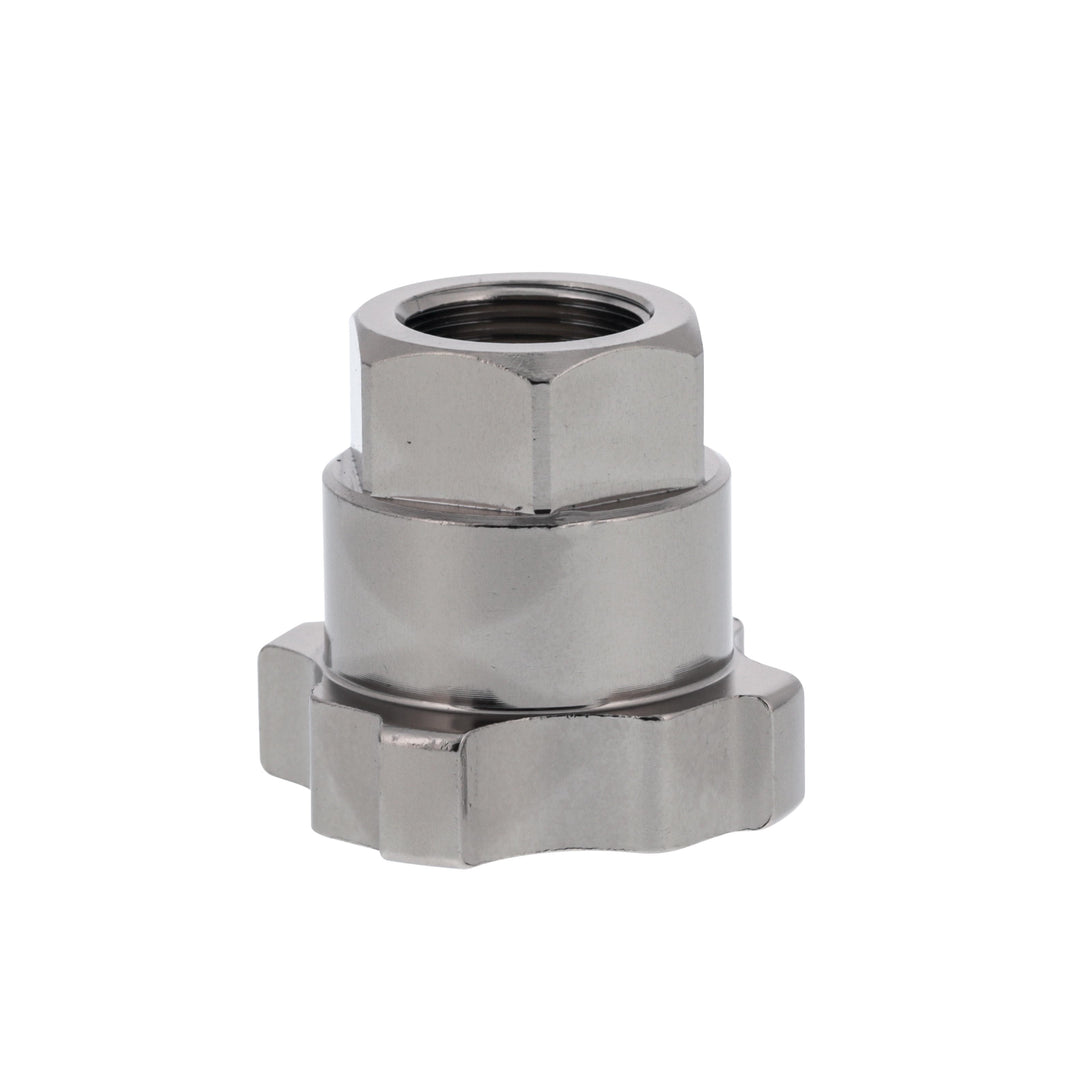Master Paint System MPS Spray Gun Cup Adapter 882 - Converts Master 22 HVLP Touch Up, Select Husky Spray Guns for Use with MPS Disposable Cup System