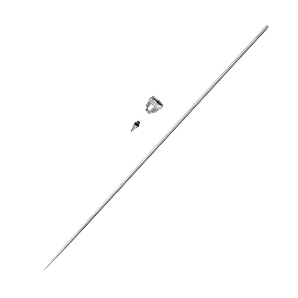 0.2 mm. Needle, Nozzle, Cap Kit for Master G40, G41, G46 Models
