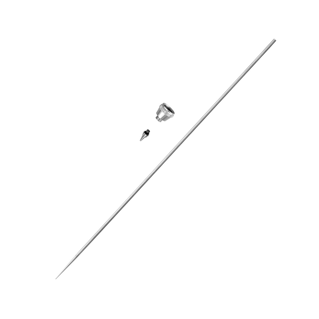 0.3 mm. Needle, Nozzle, Cap Kit for Master G76 & Sb80 Models