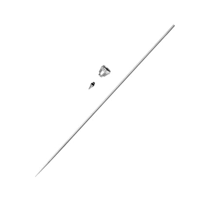 0.3 mm. Needle, Nozzle, Cap Kit for Master G76 & Sb80 Models