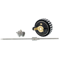 1.8 mm Needle, Fluid Nozzle and Air Cap Set Only - Fits PRO-33 High-Performance HVLP Spray Gun