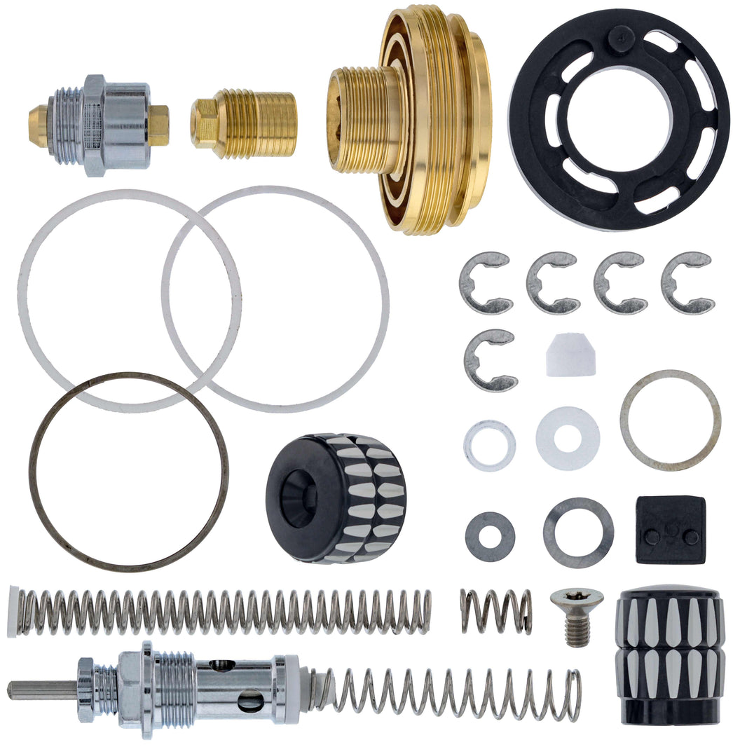 PRO-33 HVLP Spray Gun Rebuild Kit #1 - for Repair and Maintenance of All PRO-33 HVLP Spray Gun Models