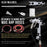 PRO-55 HVLP Automotive Spray Paint Gun with 1.5mm Tip - Pressure Feed Spray Gun for Painting Car Basecoats, Clearcoats, Industrial Coatings & Woodworking Coatings - Superior Atomization