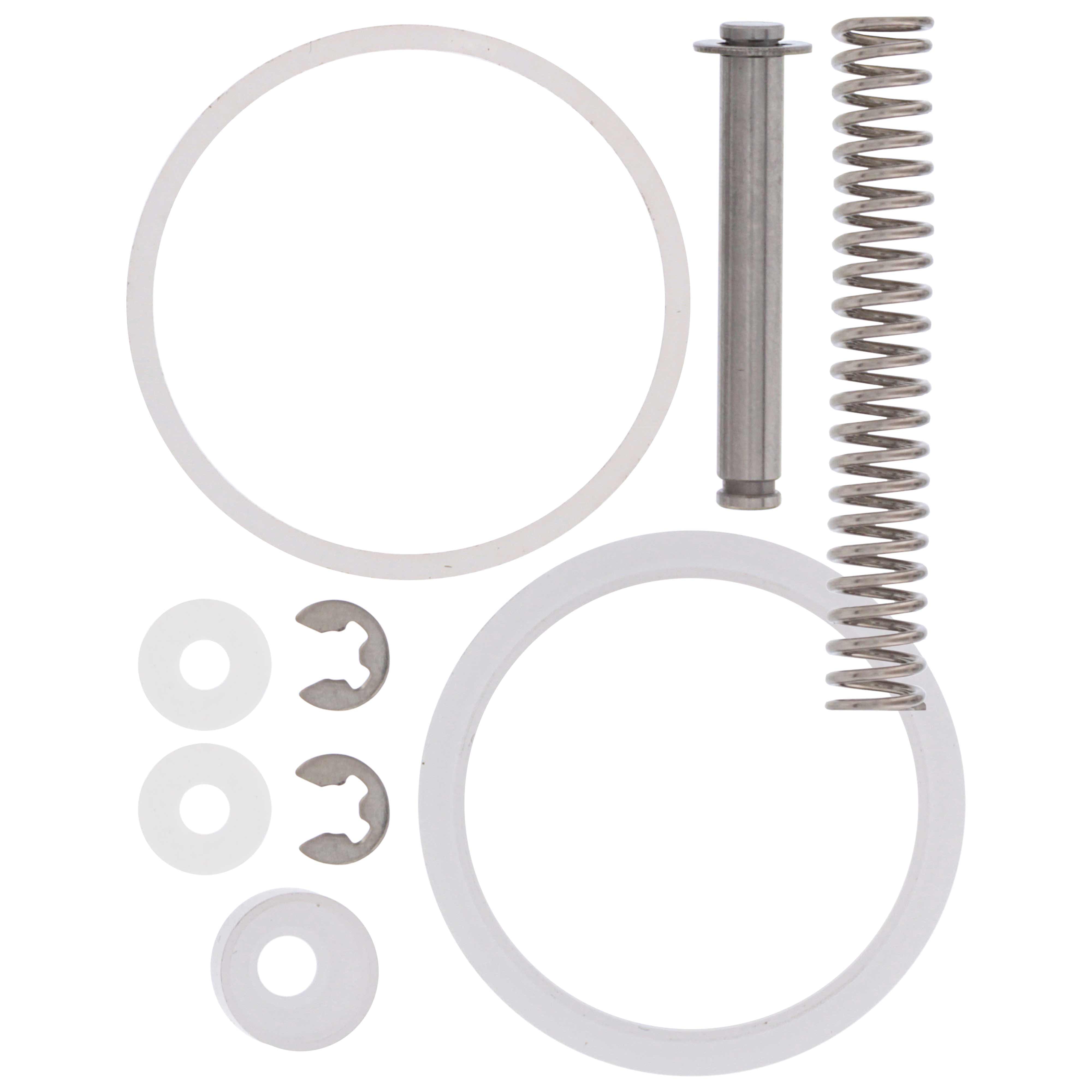 HVLP Spray Gun Rebuild Kit #1 - Spray Head Parts, Seals, Baffle