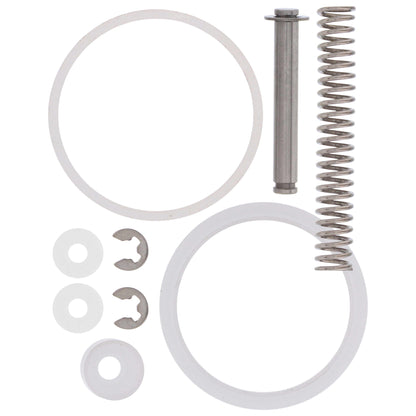 HVLP Spray Gun Rebuild Kit #1 - Spray Head Parts, Seals, Baffle, Spring, Trigger Pivot, Clips - For PRO-88 HVLP Spray Guns