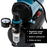 Master Airbrush Model TC-40T Air Brush Compressor Kit - Cool Runner Professional Single-Piston Airbrush Compressor with 3-Liter Air Tank, Regulator
