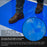 Master Elite Sticky Tacky Adhesive Cleanroom Floor Mats, 24" x 36", 4 Packs of 30 Blue Sheets - Trap Debris, Laboratory, Spray Booth, Construction