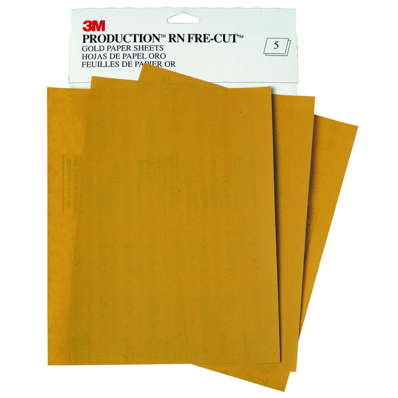 3M Production Sheets