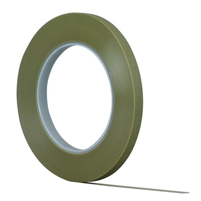 Scotch 218 Fine Line Paint Tape, Light Green, 3/8 in. x 60 yd, 06302 (1 Roll)