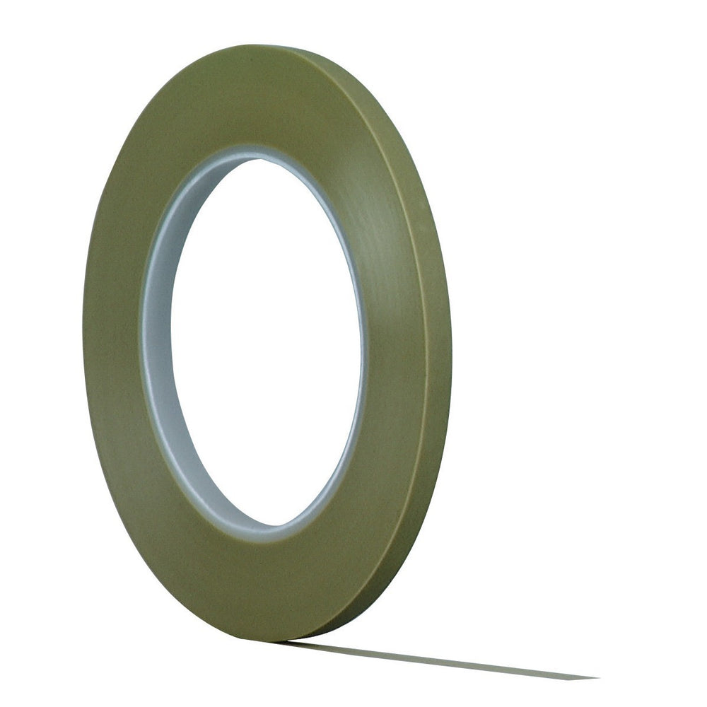 Scotch 218 Fine Line Paint Tape, Light Green, 1/16 in. x 60 yd, 06306 (1 Roll)