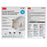 3M 7185/8511 N95 Particulate Respirator Mask, 1 New Box of 10 Masks
