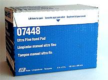 Scotch-Brite Ultra Fine Hand Pad for final sanding of primer, 07448 (1/Pack)