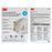 3M 7185/8511 N95 Particulate Respirator Mask, 1 New Box of 10 Masks